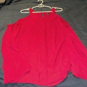 Pink Torrid Tank
